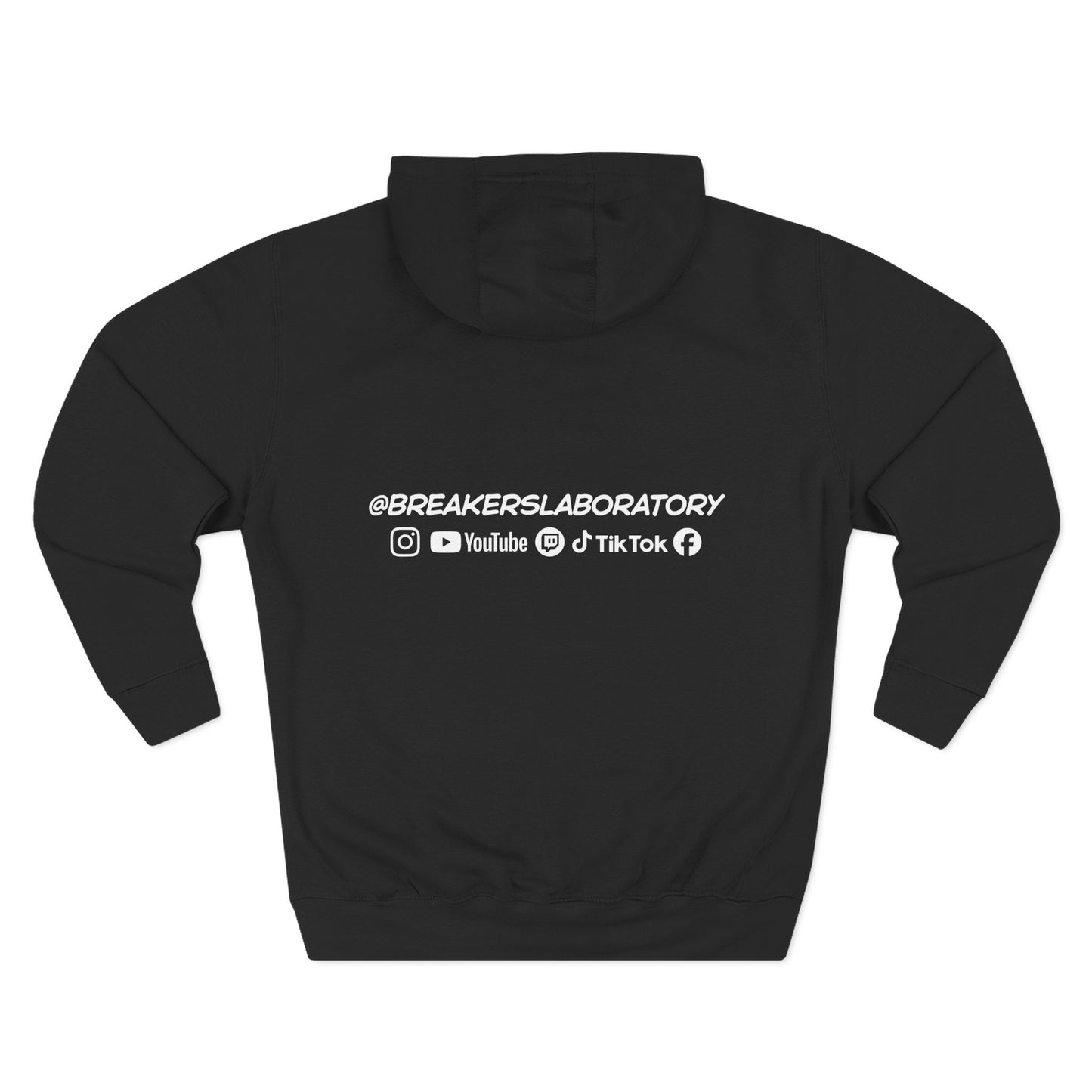 Breaker's Laboratory Hoodie