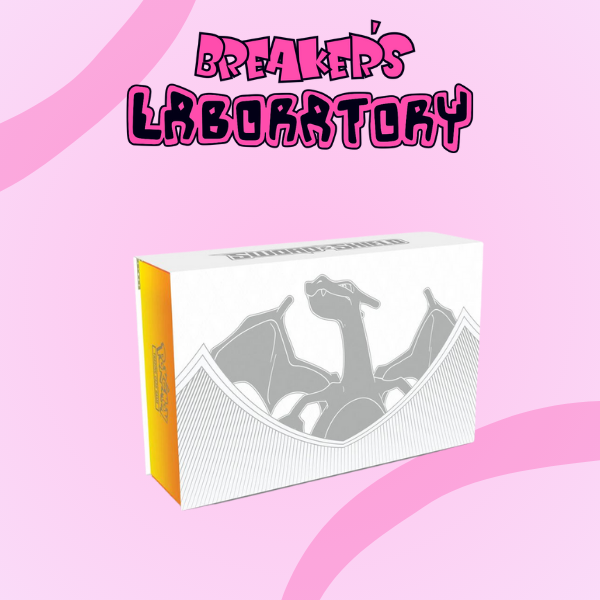 Sword & Shield Ultra-Premium Collection: Charizard