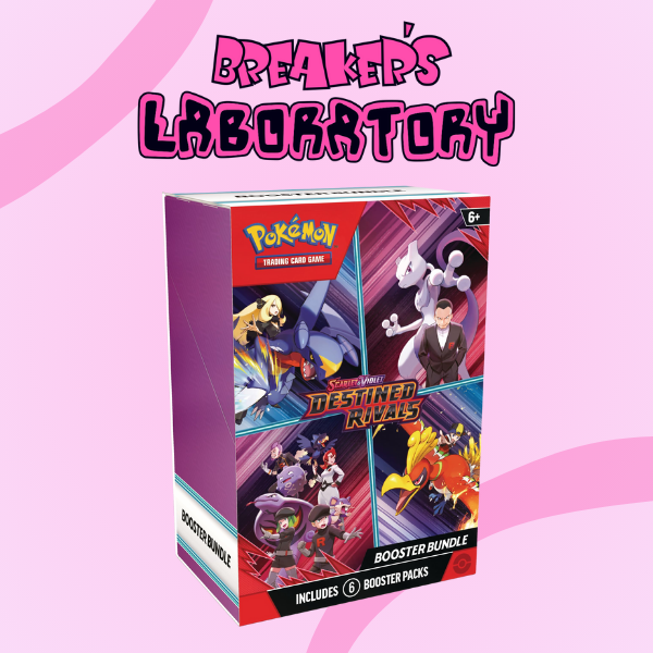 Destined Rivals Booster Bundle