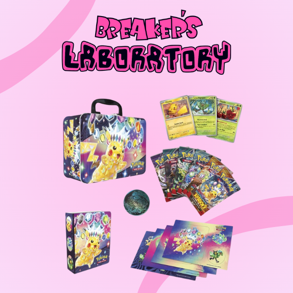 Pikachu Fall 2024 Collector Chest