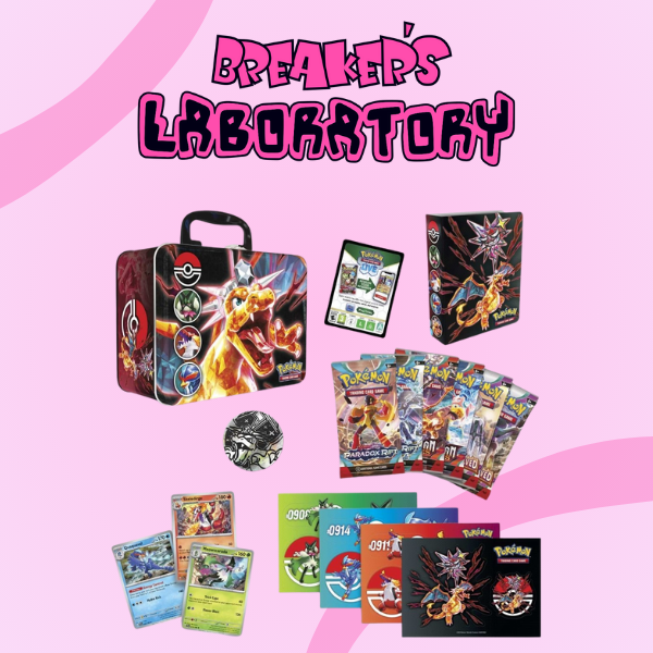 Charizard Fall 2023 Collector Chest