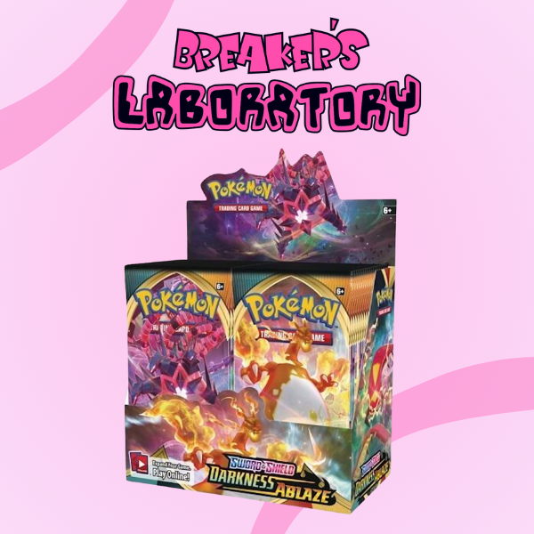 Darkness Ablaze Booster Box
