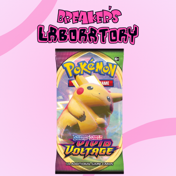 Vivid Voltage Booster Pack