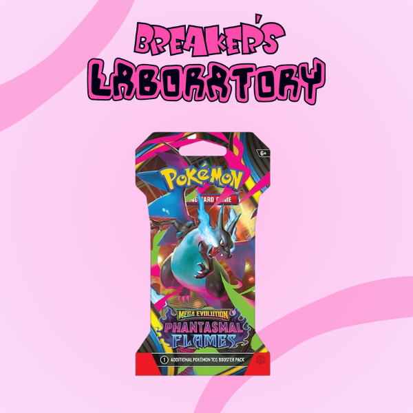 Phantasmal Flames Packs