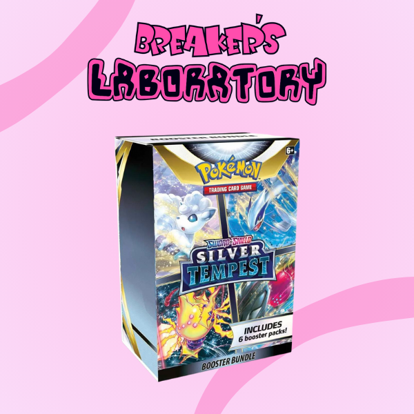 Silver Tempest Booster Bundle