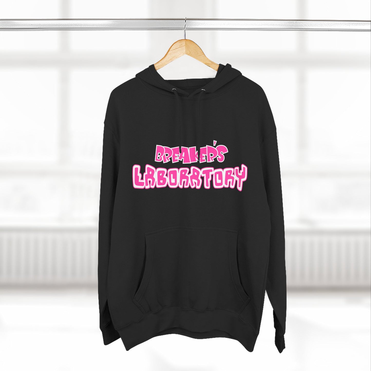 Breaker's Laboratory Hoodie