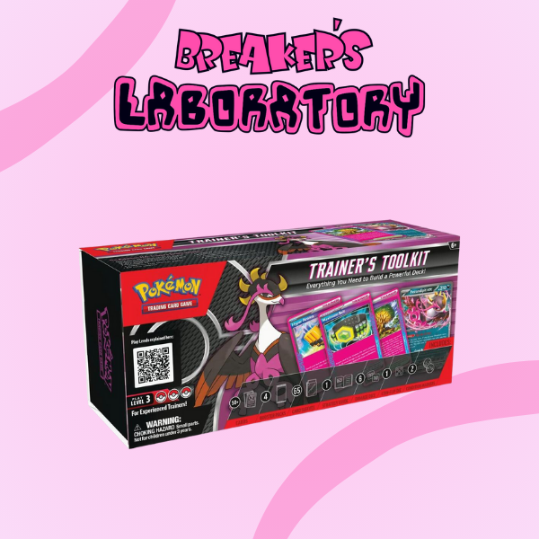 Phantasmal Flames Trainer's Toolkit