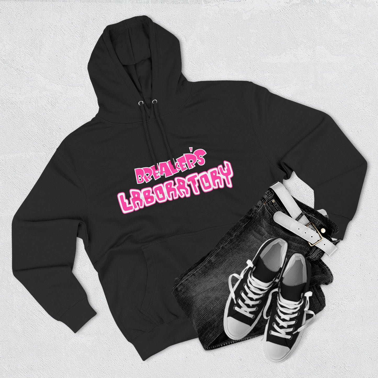 Breaker's Laboratory Hoodie