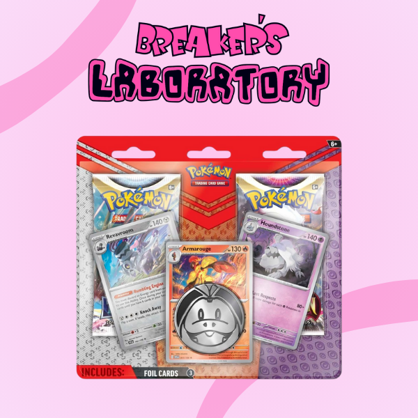 Silver Tempest & Lost Origin Blister (3 promos)