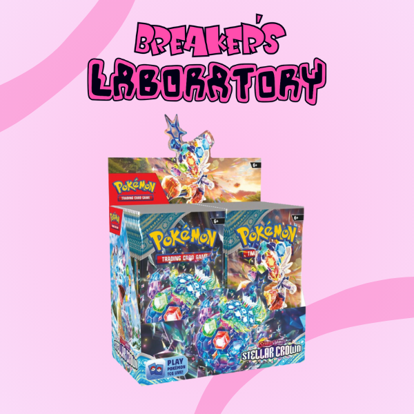 Stellar Crown Booster Box