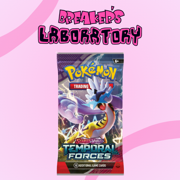 Temporal Forces Pack
