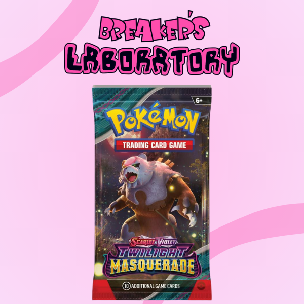 Twilight Masquerade Pack