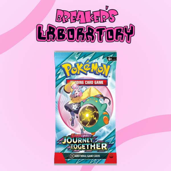 Journey Together Pack