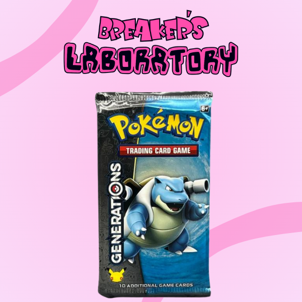 Generations Pack