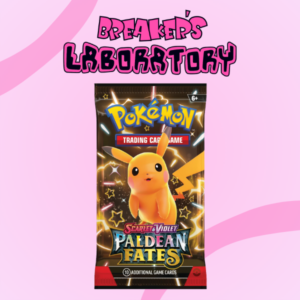 Paldean Fates Pack
