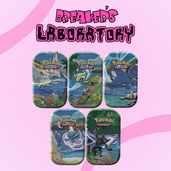 Shining Fates Mini Tin