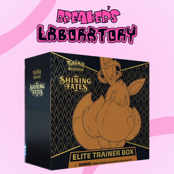Shining Fates Elite Trainer Box