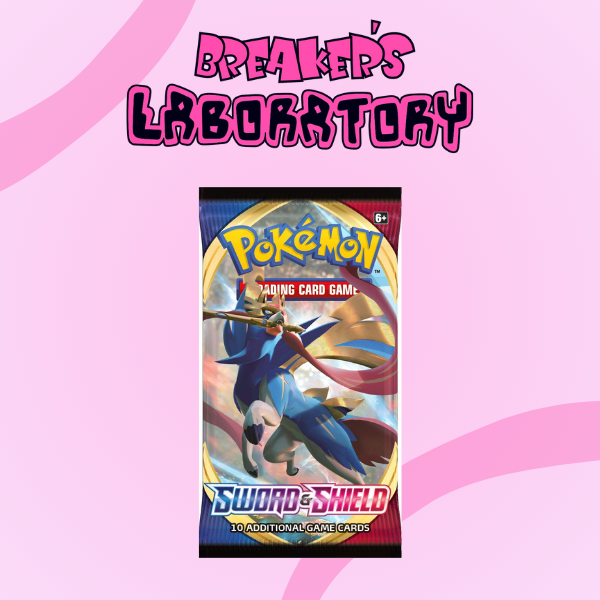 Sword & Shield Base Set Pack
