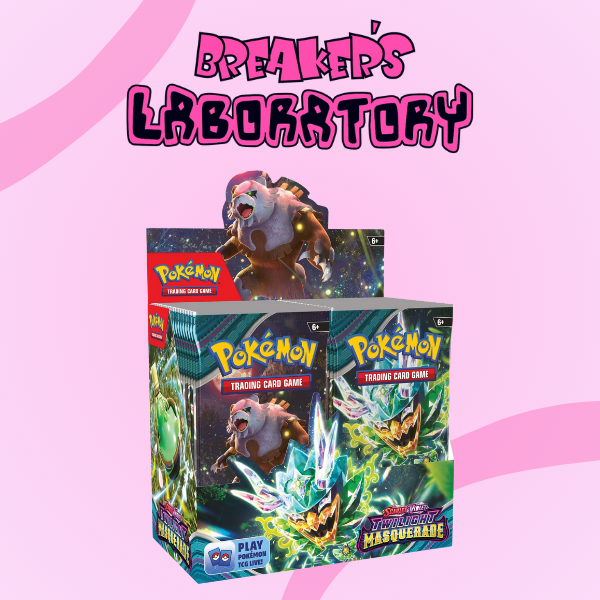 Twilight Masquerade Booster Box