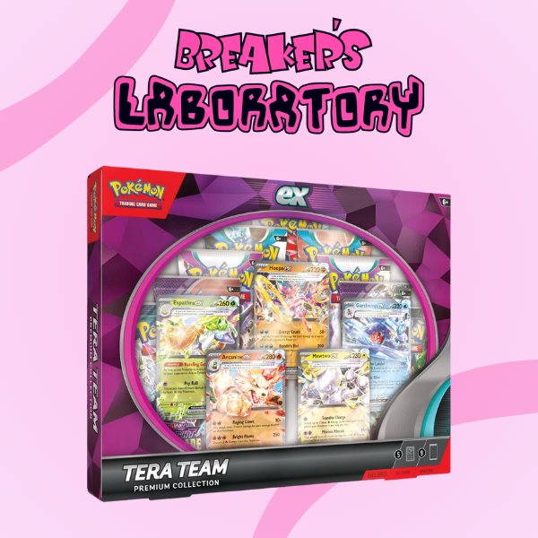 Tera Team Premium Collection