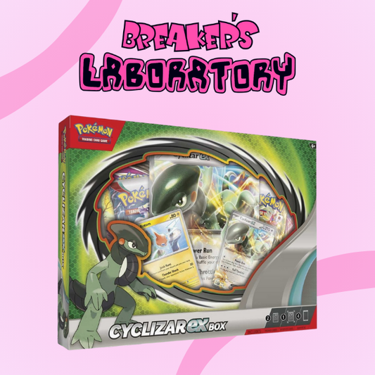Cyclizar ex Box