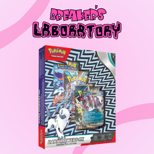 Dark Powers ex Special Collection {Absol ex}