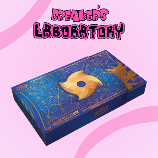 Greninja Ultra Premium Collection Box
