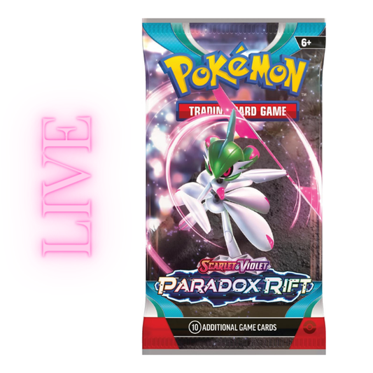 Paradox Rift Booster Pack