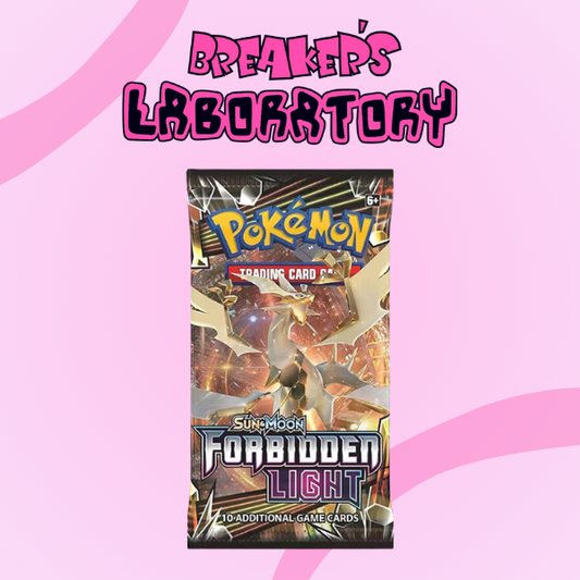 Forbidden Light Pack
