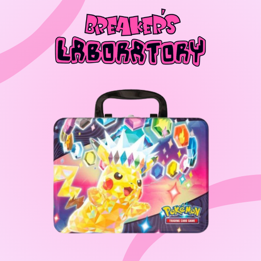 Pikachu Fall 2024 Collector Chest