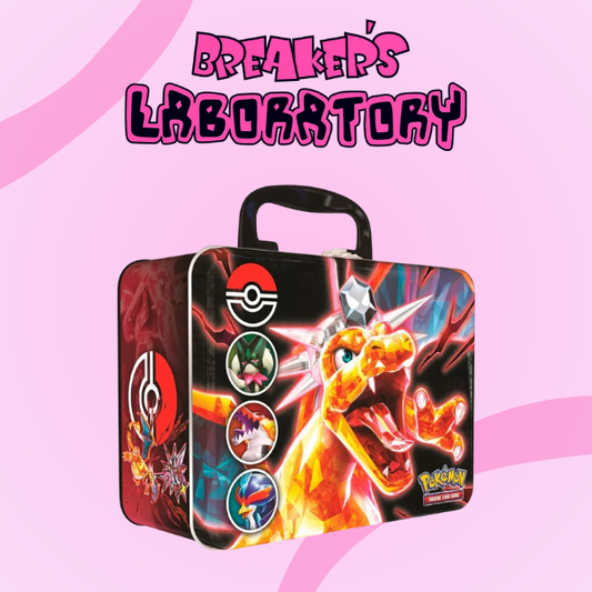 Charizard Fall 2023 Collector Chest