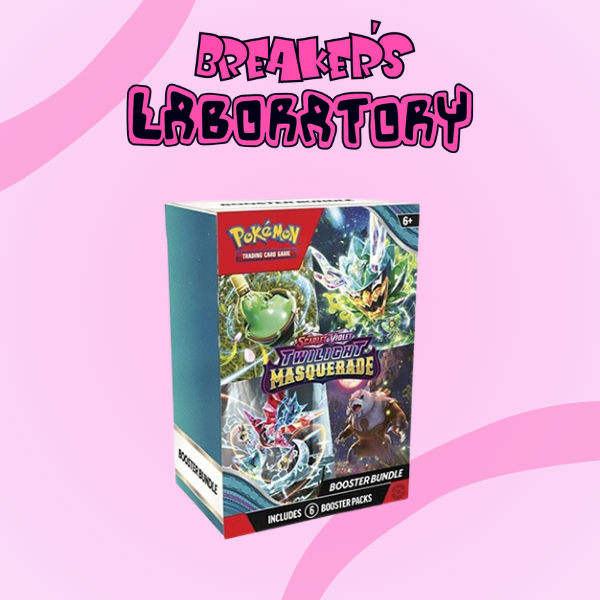 Twilight Masquerade Booster Bundle