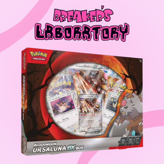 Bloodmoon Ursaluna ex Box