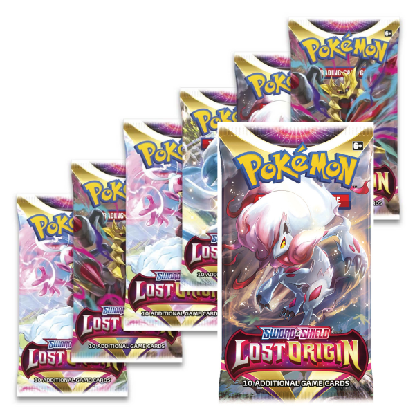 Lost Origin Booster Pack