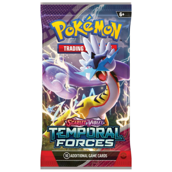 Temporal Forces Booster Pack