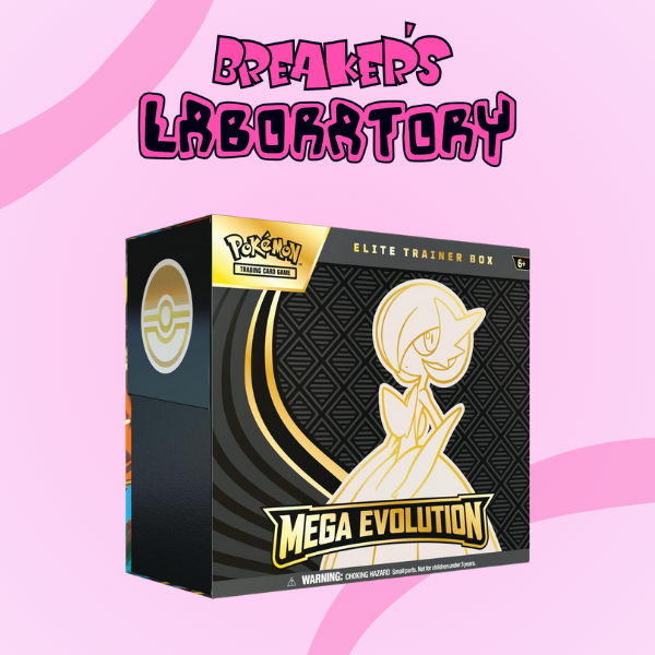 Mega Evolution Elite Trainer Box [Mega Gardevoir]