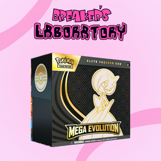 Mega Evolution Elite Trainer Box [Mega Gardevoir]