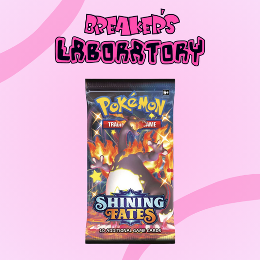 Shining Fates Pack