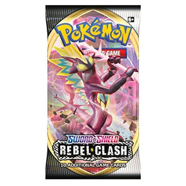 Rebel Clash Booster Box