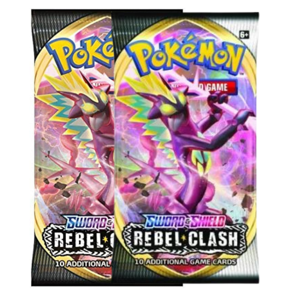 Rebel Clash Booster Box