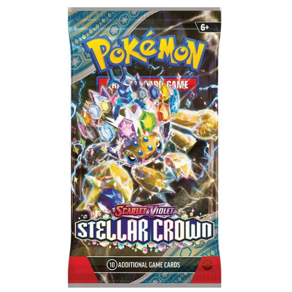 Stellar Crown Pack