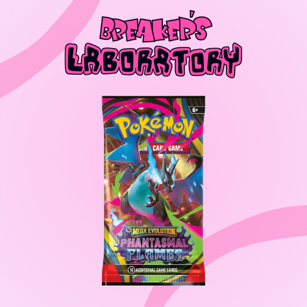 Phantasmal Flames Packs