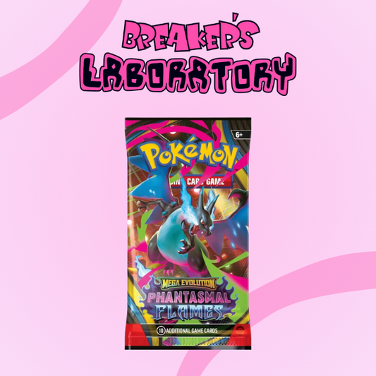 Phantasmal Flames Packs