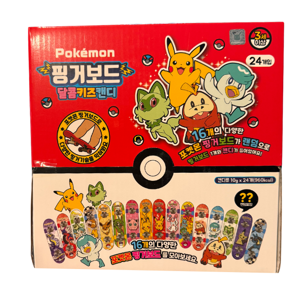 Pokemon Skateboards Mini