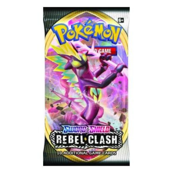 Rebel Clash Booster Box