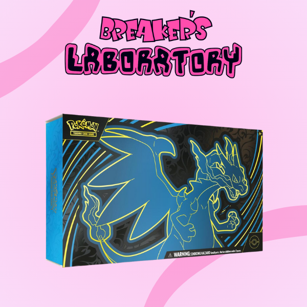 Phantasmal Flames Charizard Ultra Premium Collection (UPC)