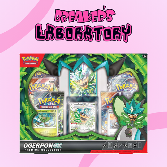 Ogerpon ex Premium Collection Box