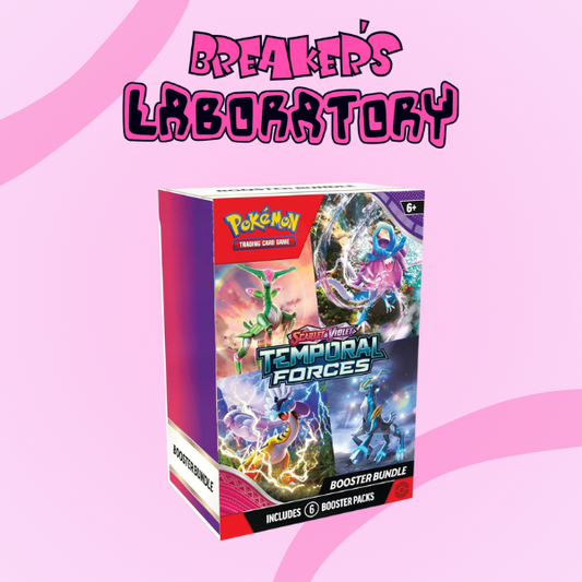 Temporal Forces Booster Bundle