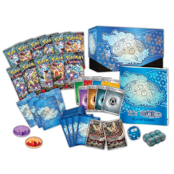 Stellar Crown Elite Trainer Box