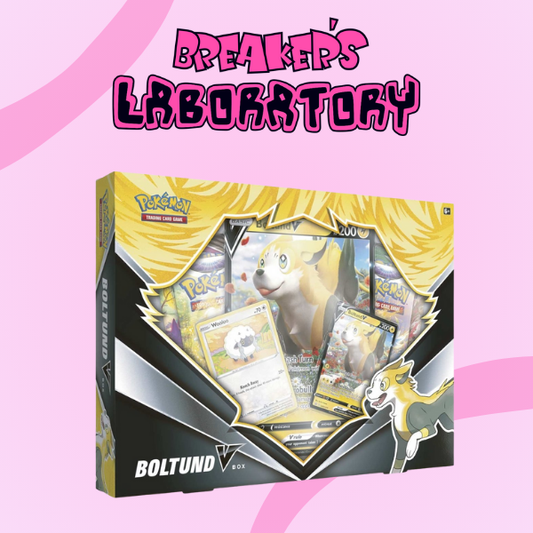 Boltund V Box